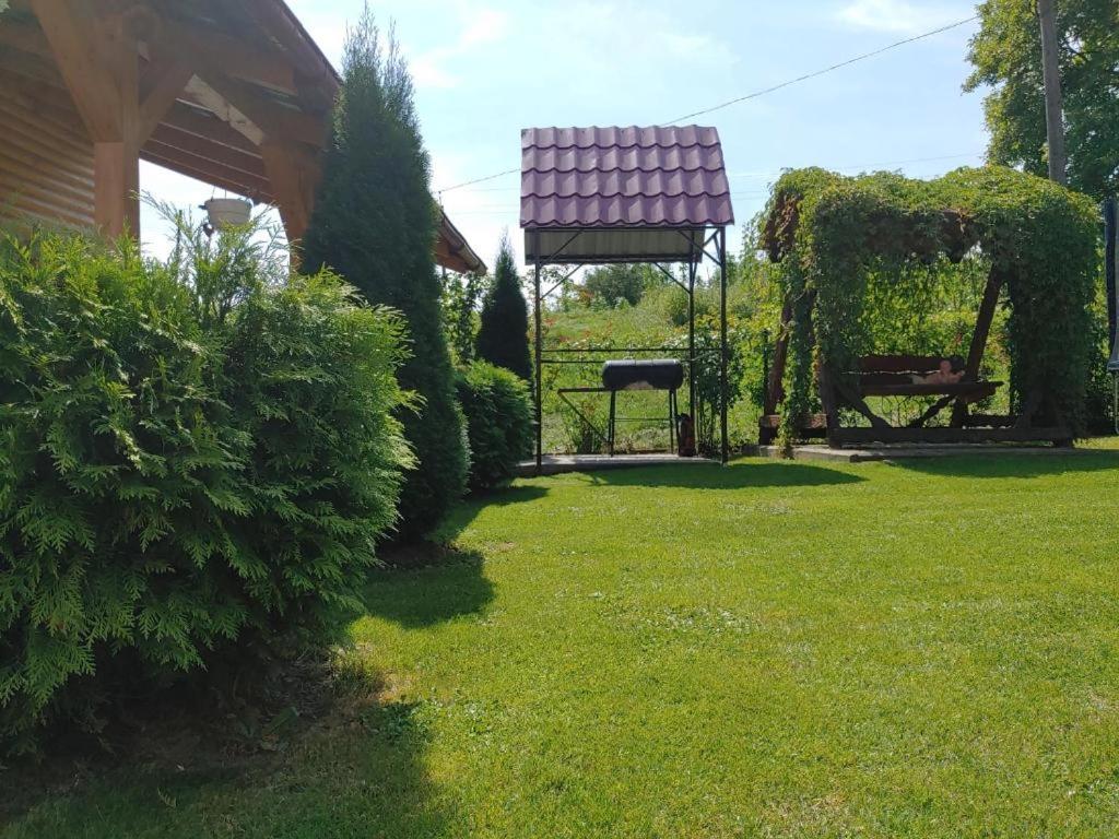 Cottage house Yaremche Exterior foto
