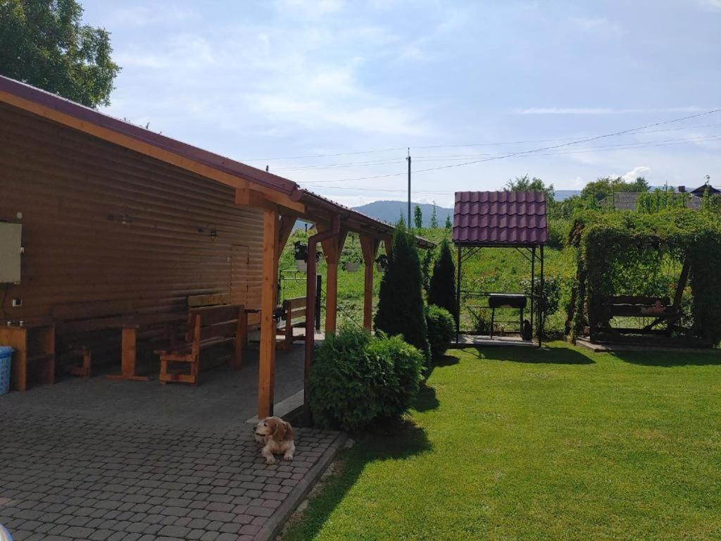 Cottage house Yaremche Exterior foto