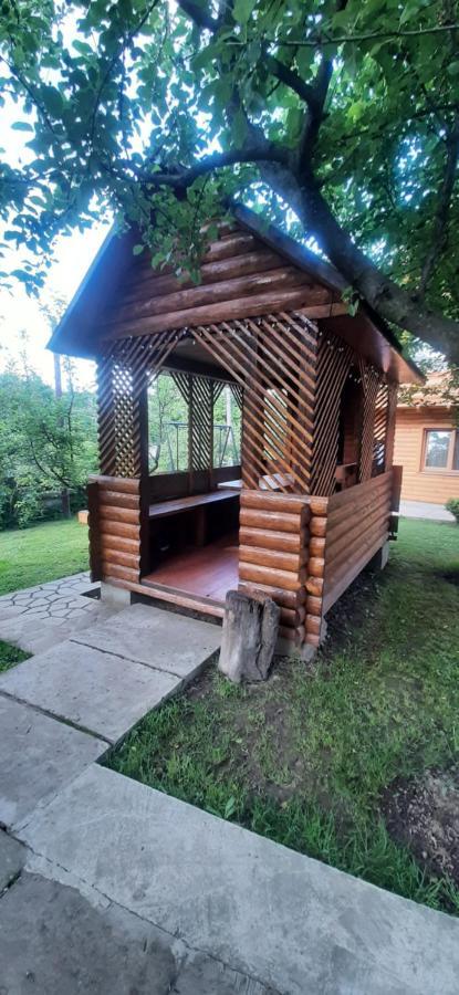 Cottage house Yaremche Exterior foto